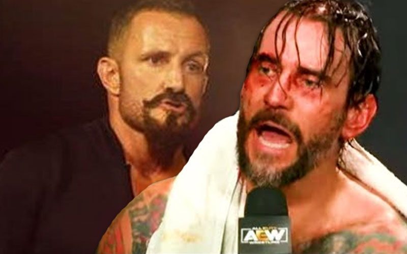 Bobby Fish Challenges CM Punk To An MMA Fight