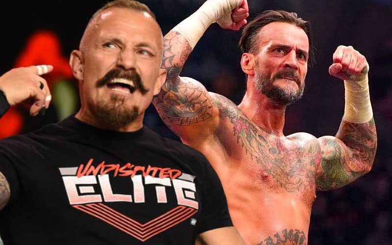 Likely Reason Why CM Punk & Bobby Fish Have Beef