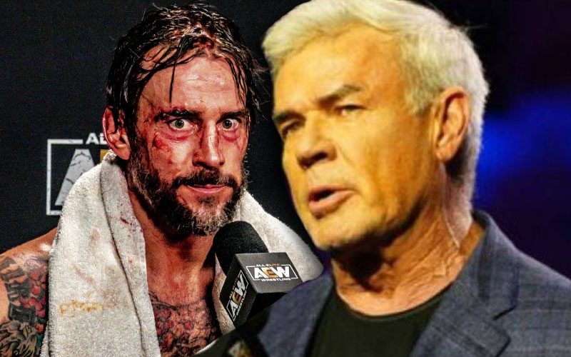Eric Bischoff Questions If CM Punk Is Needed in WWE and Worth the Risk