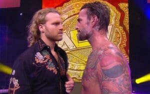 Why CM Punk Has Legit Beef With Adam Page