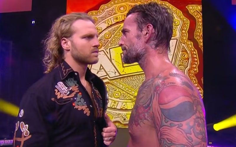 Why CM Punk Has Legit Beef With Adam Page