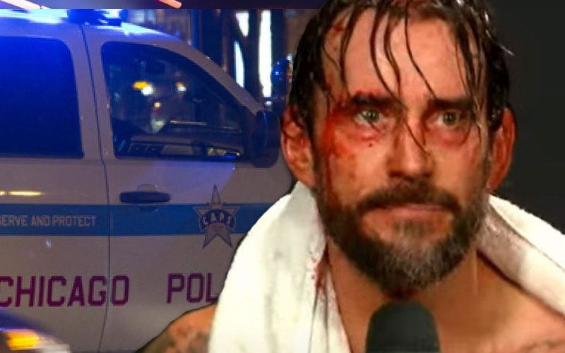 Witnesses Of CM Punk Brawl With The Elite After AEW All Out Will Be Questioned