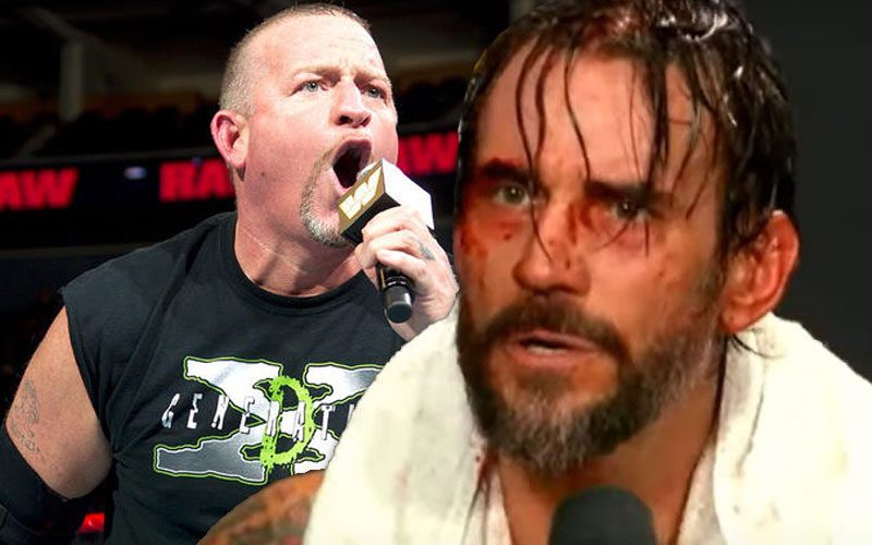 Road Dogg Believes CM Punk Is Not A Nice Person