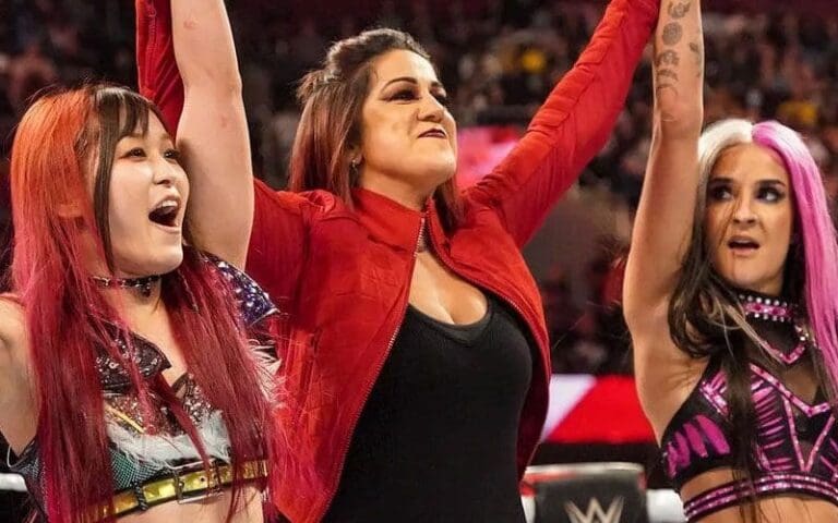 Dakota Kai Says Tag Team Titles Can Help Elevate WWE's Women's Division