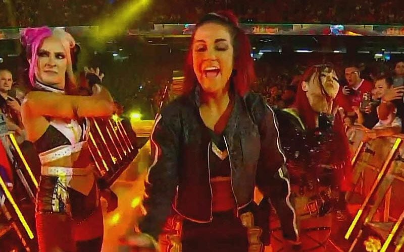 Bayley’s ‘Damage Control’ Stable Gets New Music At WWE Clash At The Castle