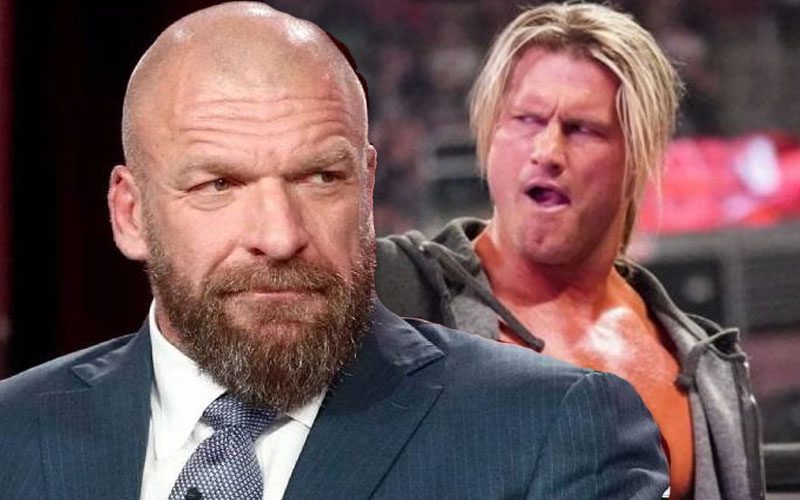 Dolph Ziggler Explains Why Triple H Is A Great Fit For WWE Creative