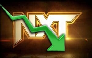 WWE NXT Viewership Sees Big Slump This Week