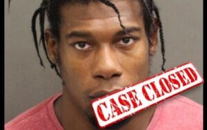 Velveteen Dream's Battery And Trespassing Case Is Now Closed