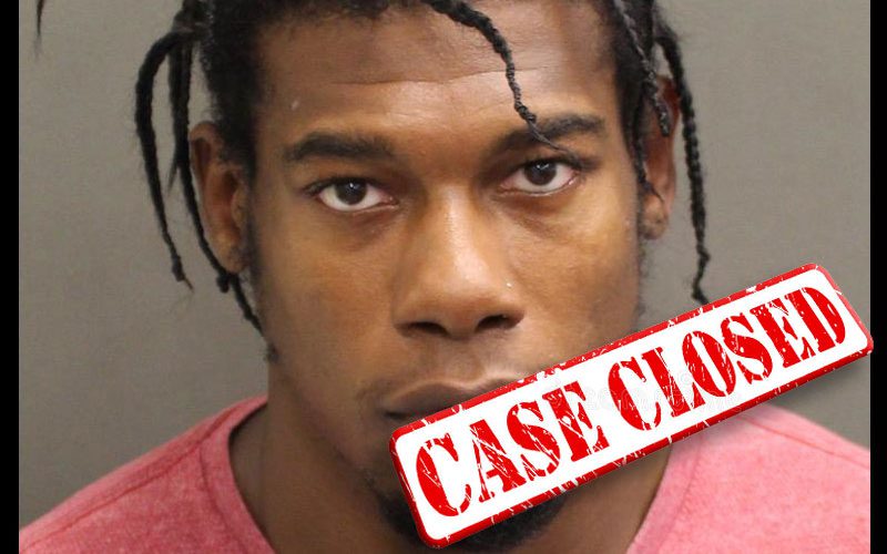 Velveteen Dream’s Battery And Trespassing Case Is Now Closed