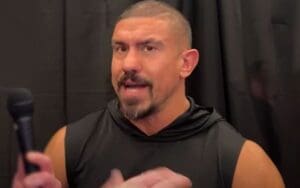 Vince McMahon Told EC3 Not To Speak With Enthusiasm