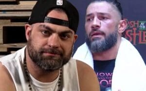 Eddie Kingston Believes Roman Reigns Is The Top Guy In WWE For A Good Reason