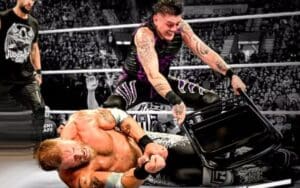 Edge Out Of Action With Grade 2 MCL Sprain