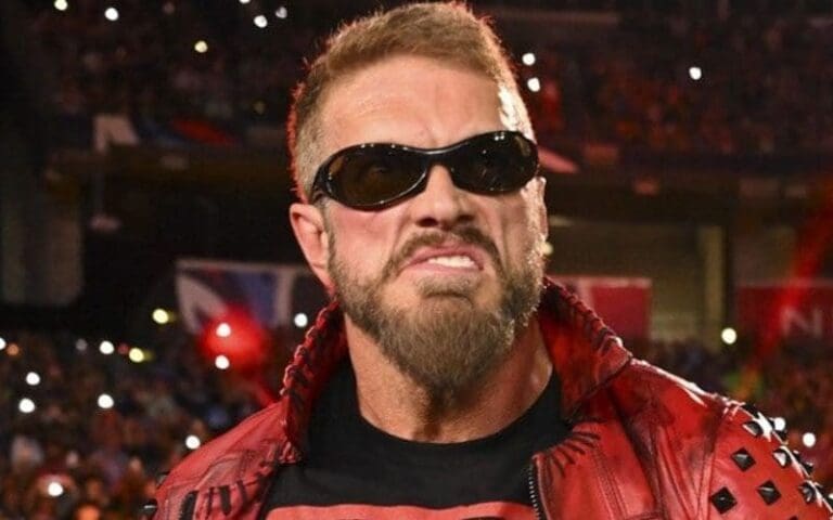 Major Spoiler On WWE's Creative Direction For Edge