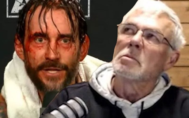 Eric Bischoff Rips CM Punk For Not Being A Star Ahead Of AEW Collision Return