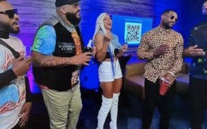 WWE Drops Another White Rabbit QR Code Tease During SmackDown This Week