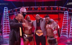 The Hurt Business May Re-Form In WWE