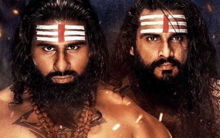 Indus Sher Could Receive WWE Main Roster Call Up Soon