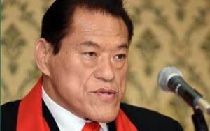Pro Wrestling World Reacts To Antonio Inoki's Passing