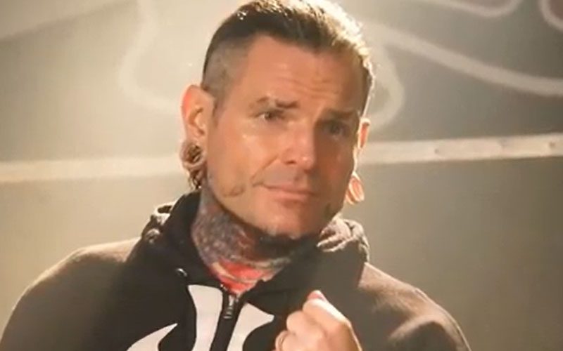 Jeff Hardy’s Wife Is ‘Super Happy’ About His Progress Amid Rumors That He Won’t Return To AEW