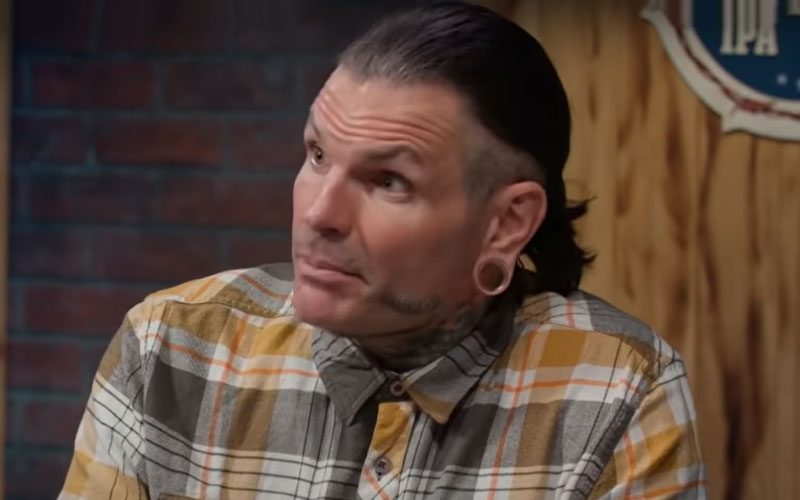 Jeff Hardy’s DUI Trial Date Pushed Back To October