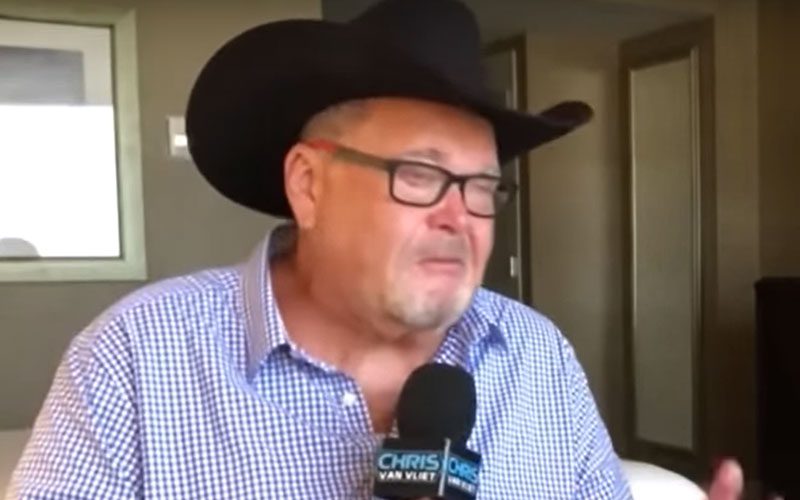 Jim Ross Can’t Believe People Are Hating On AEW All In’s Booking
