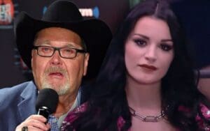 Jim Ross Really Hopes Saraya Wrestles In AEW