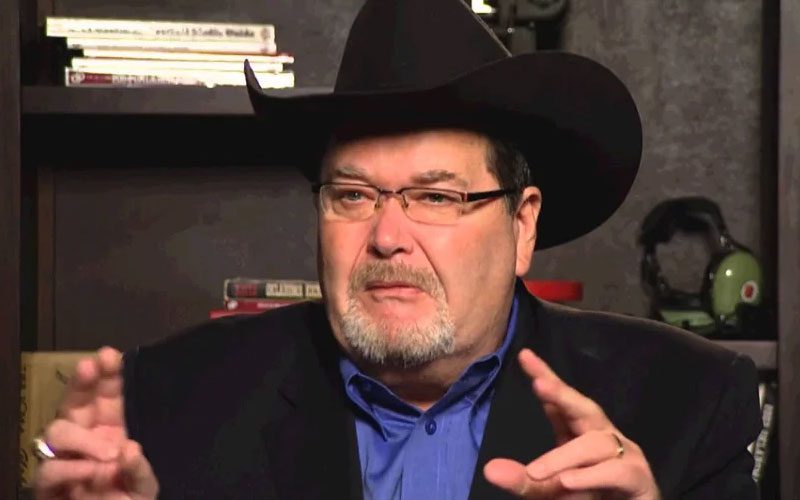 AEW Decided Not To Use Jim Ross For Dynamite This Week