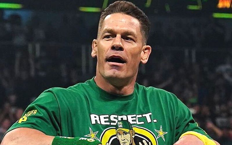 Vince McMahon Ordered Justin Roberts To Tone Down John Cena’s Ring Introduction
