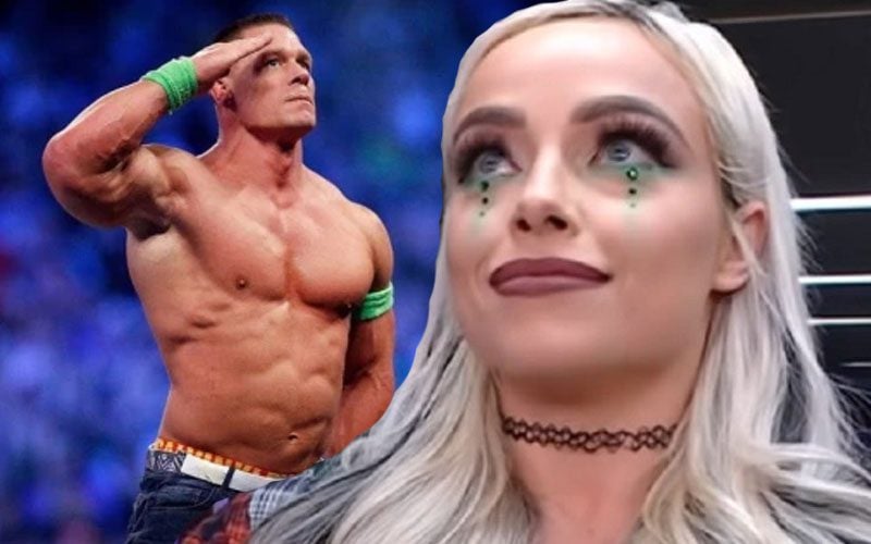 Liv Morgan Compares Herself To John Cena Due To A Polarizing Response From Fans