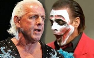 Ric Flair Didn't Like Sting's Joker Gimmick In Impact Wrestling