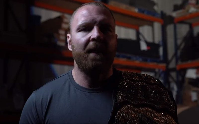Jon Moxley Takes Major Shots at CM Punk Ahead Of AEW All Out