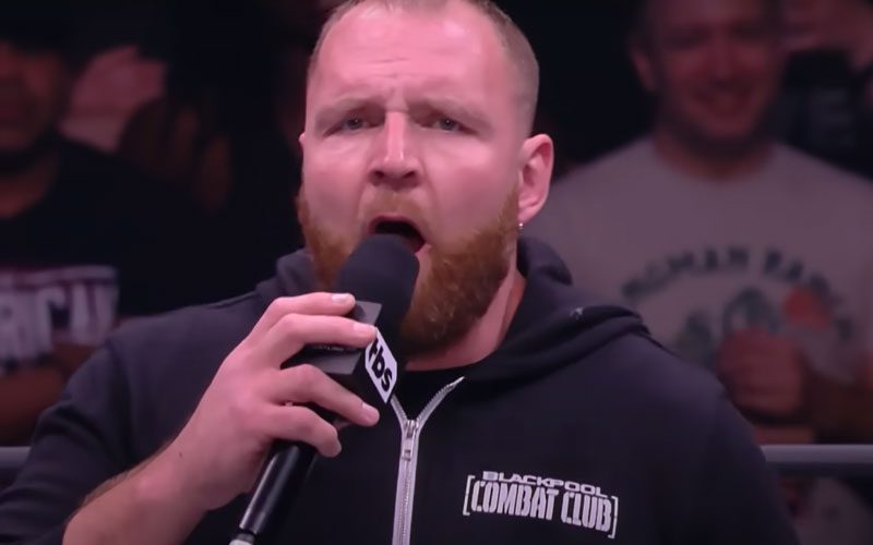 Jon Moxley Was A Free Agent Before Signing AEW Contract Extension