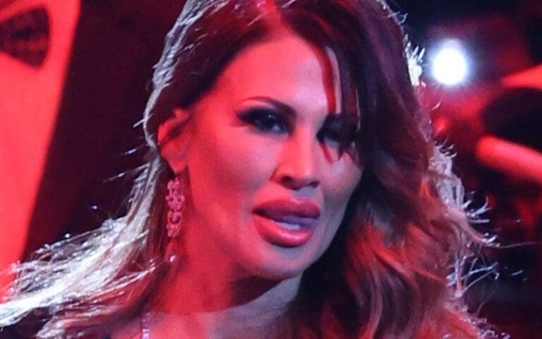 Karen Jarrett Isn't Shutting The Door On Having An In-Ring Future