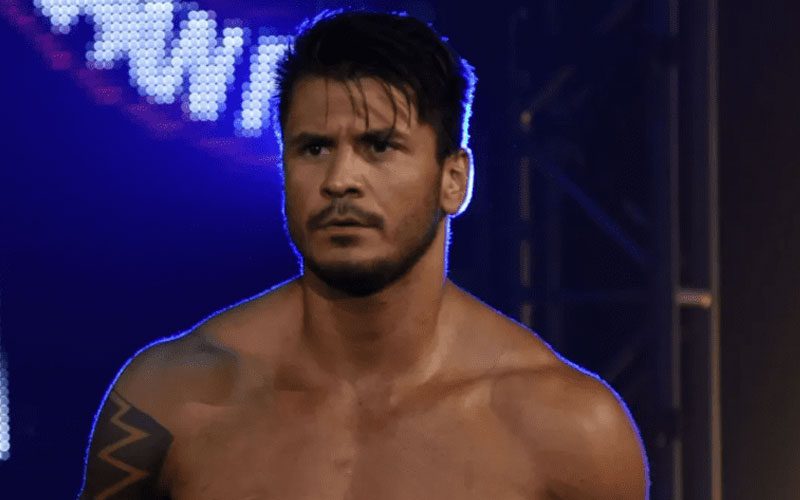 Karl Fredericks Could Be WWE-Bound After His Appearance At WWE Performance Center