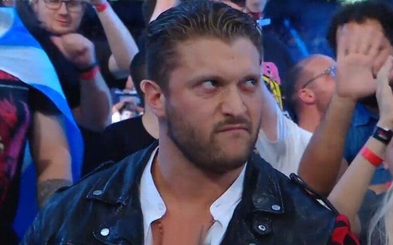 Karrion Kross Says The 'Empire Must Fall' After Roman Reigns WWE Clash At The Castle Win