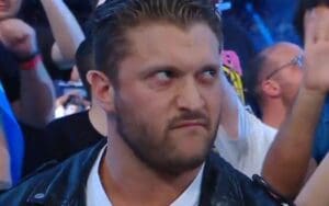 Karrion Kross Says The 'Empire Must Fall' After Roman Reigns WWE Clash At The Castle Win