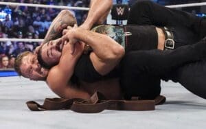 WWE's Original Plan For Drew McIntyre & Karrion Kross SmackDown Segment Before Botched Fireball