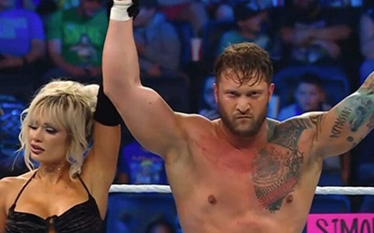 Karrion Kross Reacts To Recent 'White Rabbit' Speculation