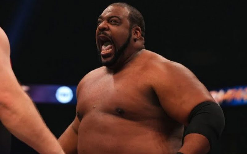 Keith Lee Squashes Rumor About Turning Down WWE’s Advances