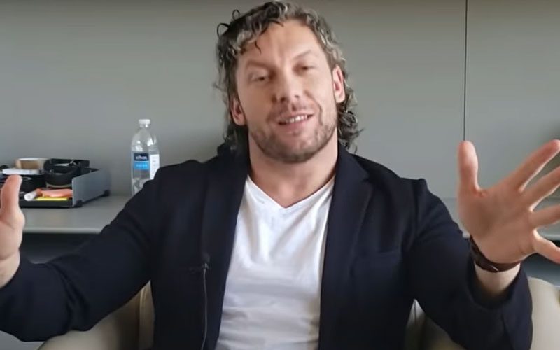 Kenny Omega Told AEW Locker Room He Wouldn’t Have Hired 80% Of Them