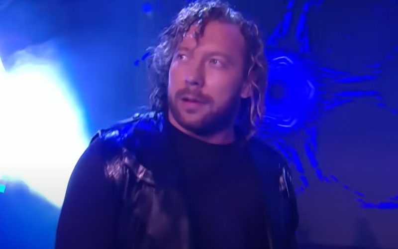 Kenny Omega Pulled From AAA Triplemania XXX Plans Due To AEW Suspension
