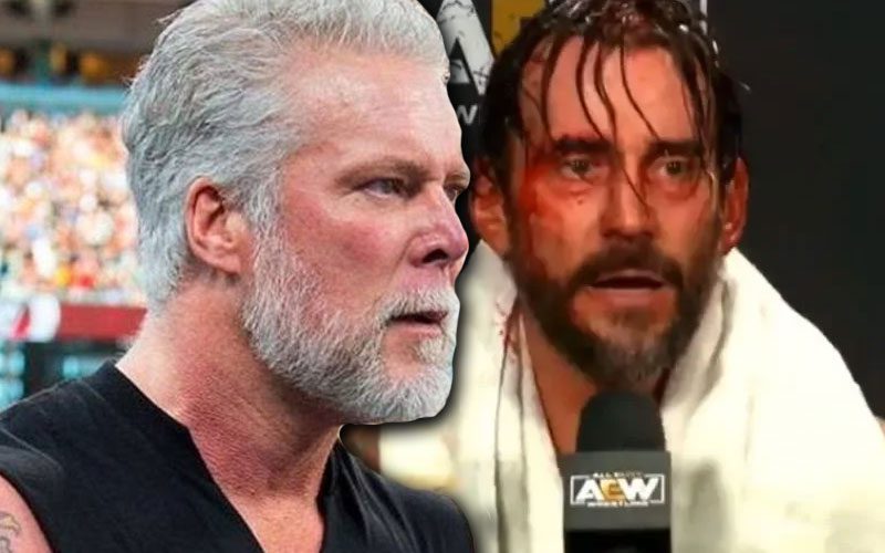Kevin Nash Buries CM Punk For Being Tired At 42-Years-Old