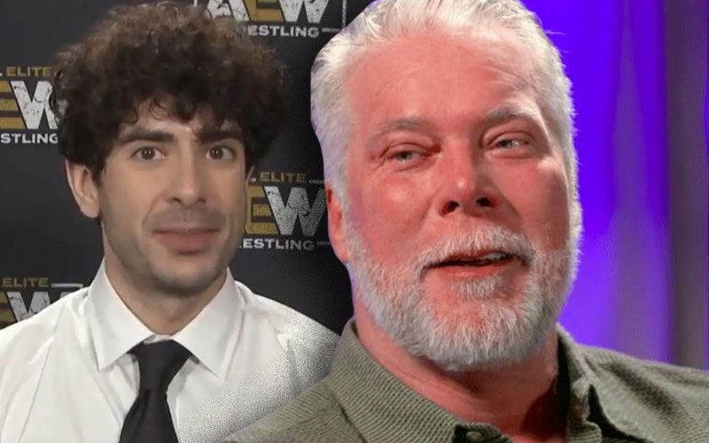 Kevin Nash Trolls Tony Khan For Using ‘Dad’s Money’ To Cover AEW Expenses