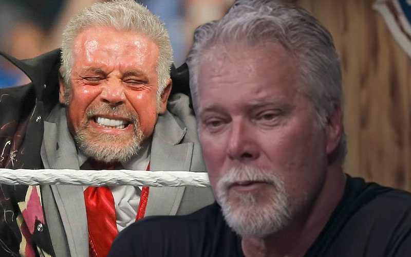 Kevin Nash Was Stoned When Challenging Ultimate Warrior On Social Media