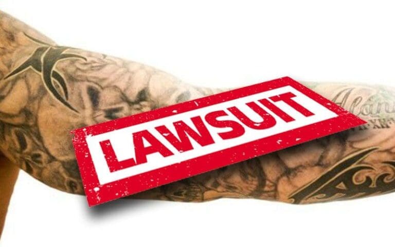Randy Orton Video Game Tattoo Lawsuit Set For Trial