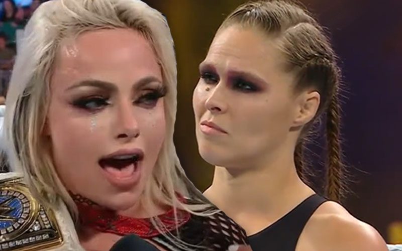 Liv Morgan Fires Back At Ronda Rousey For Not Respecting Her