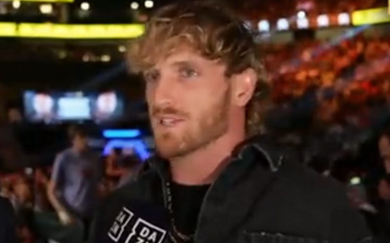 Logan Paul Is Focused On Roman Reigns Before Thinking About Boxing Return