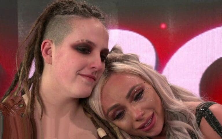 Liv Morgan Still Pulling For Sarah Logan's WWE Return