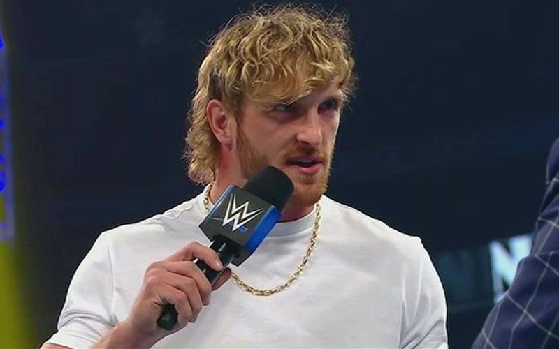 Logan Paul Starts Angle With Roman Reigns On WWE SmackDown