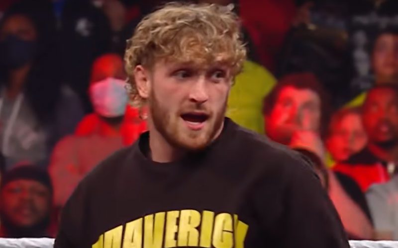 Logan Paul Will Be On WWE SmackDown This Week